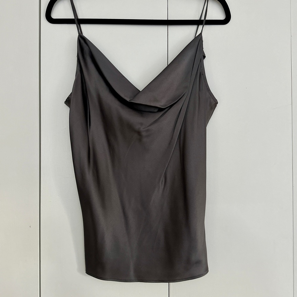 Generation Love Dark Gray Camisole Top